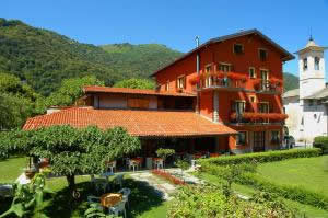 Hotel Victoria, Argegno Lake Como